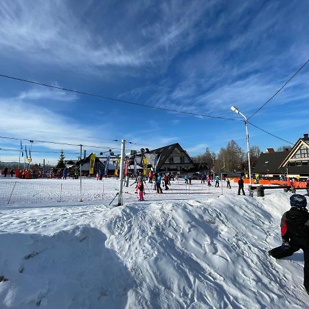 Wynajem Pokoi-Willa Pod Smrekami Zakopane Exterior foto