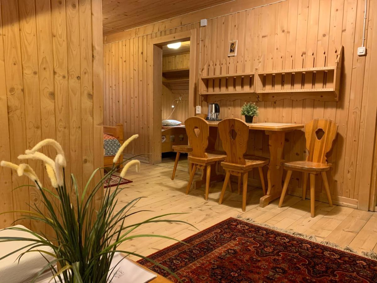 Wynajem Pokoi-Willa Pod Smrekami Zakopane Exterior foto