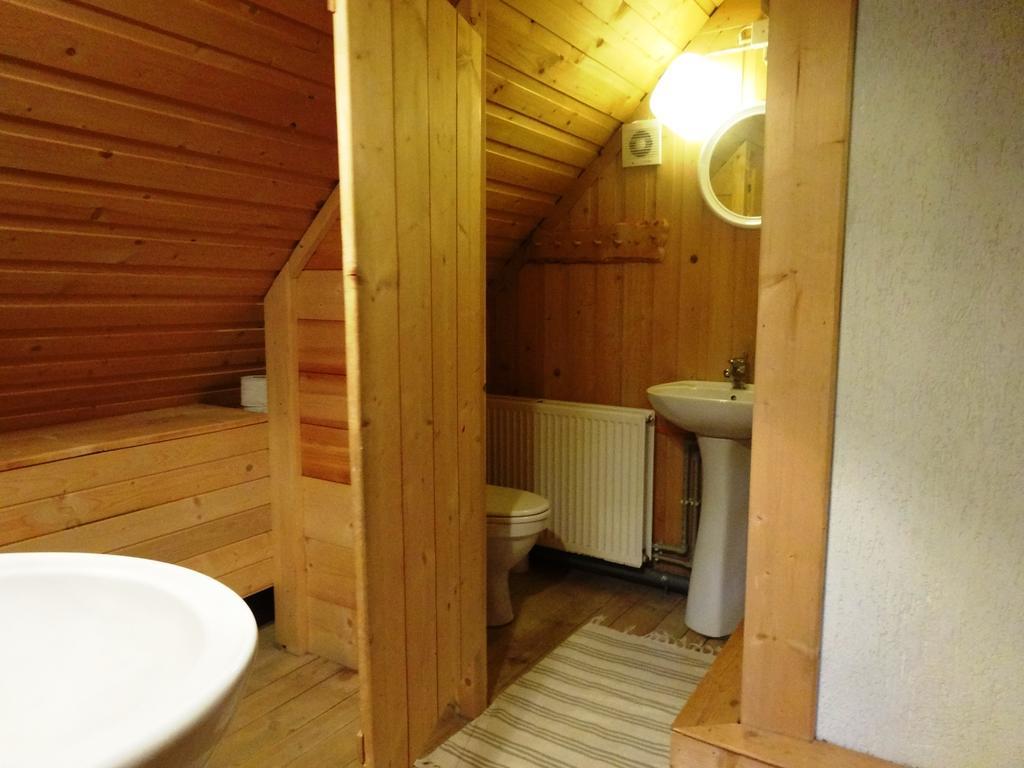 Wynajem Pokoi-Willa Pod Smrekami Zakopane Quarto foto